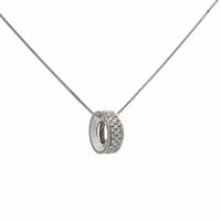 Collana Salvini Donna in Oro Diamante 0.34 Ct SDB44917 - SDB44917